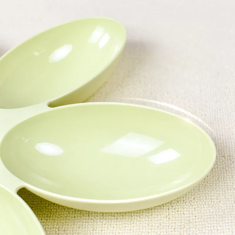 Cuenco para gato, olla de comida de pétalos, leche para gatito, cachorro, cuenco para perro, gatito, gato callejero, alimentación para mascotas, suministros - imagen 3