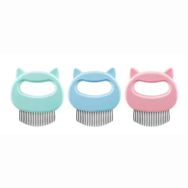 Peine para el cuidado del cabello de mascotas - imagen 2