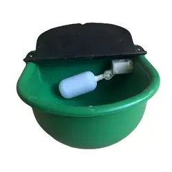 Bebedero automático canino dispensador de agua potable para mascotas
