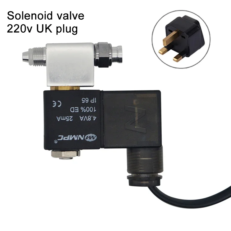 Solenoid 220v UK