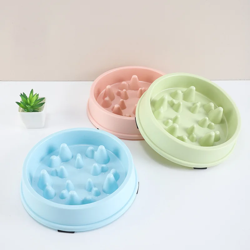 Comedero lento antiasfixia para perros y gatos – Alimentación lenta - imagen 3