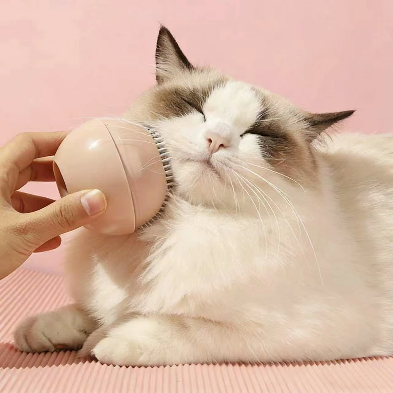 Peine quitapelos para gatos y perros: anti-nudos y masaje - imagen 5