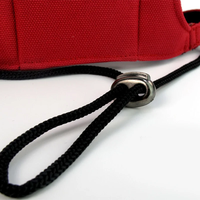 Gorra de béisbol con orificios para las orejas para mascotas, sombrero de lona ajustable para cachorros y gatos, a prueba de viento, para viajes, deportes, senderismo, sombreros de Sol para perros - imagen 5