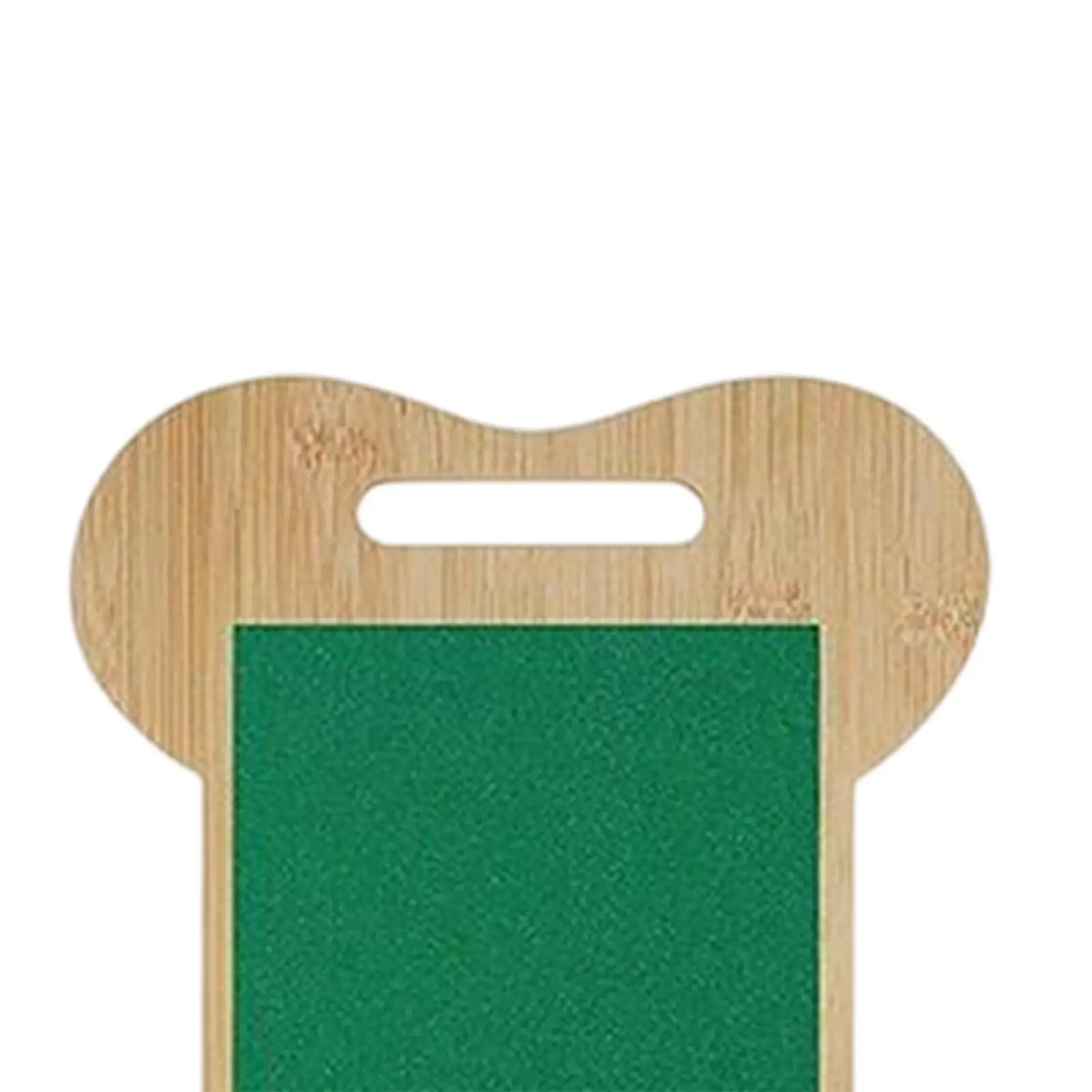 Dog Scratch Pad Durable Portable Wooden Dog Nail Scratching Board Grind Claws Paw Nail Care for Small Medium Large Breeds