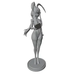 Figura decorativa de anime DIY sin pintar para gatos y perros