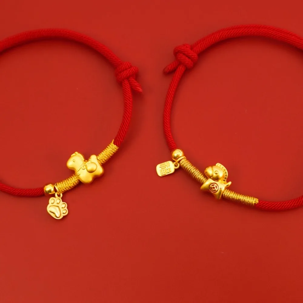 Collar Año Nuevo Chino 2026 del Caballo para gatitos y perritos - imagen 2