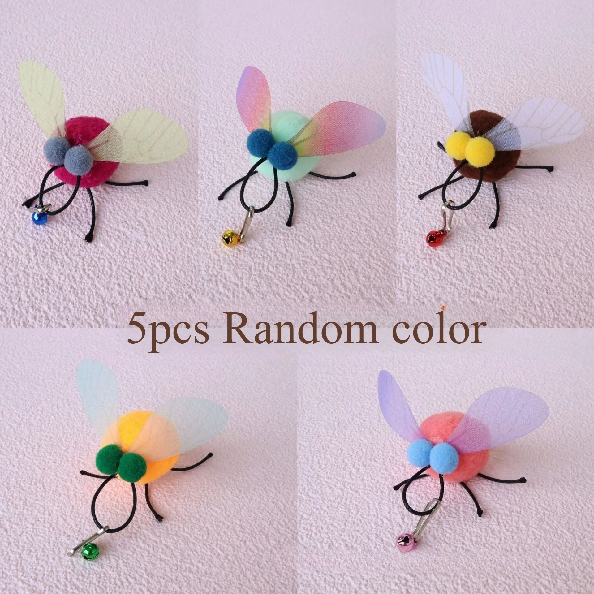 5pcs Random color