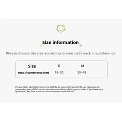 Collar dinosaurio ballena para perros y gatos – campana hebilla segura