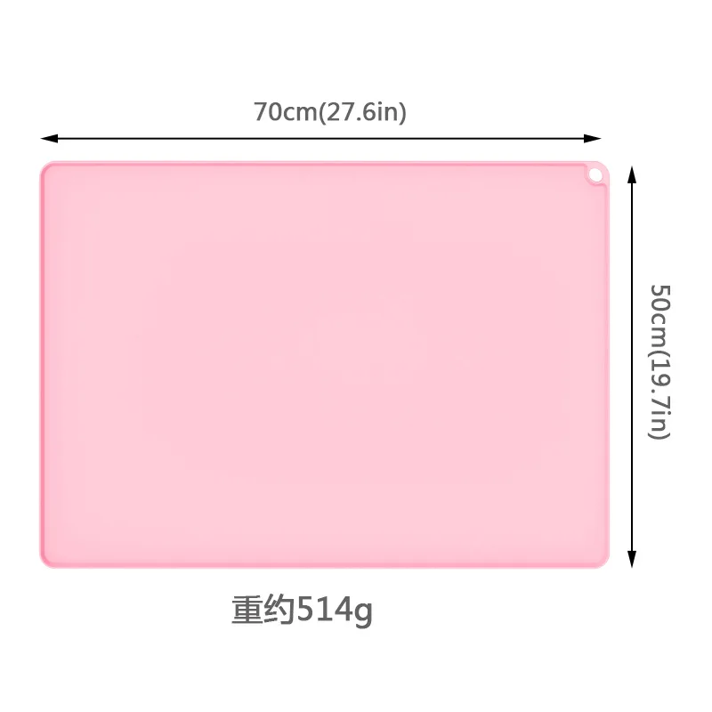 50 70cm pink