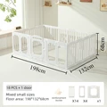 18PCS 1 Door B