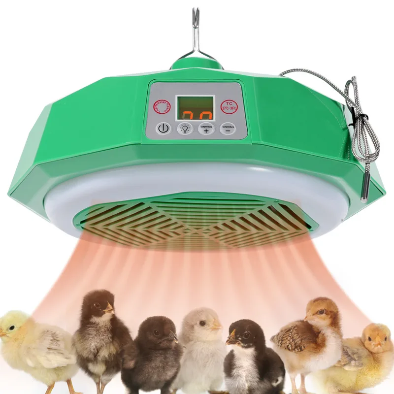 Control de temperatura automático