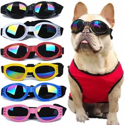 Gafas de sol UV para perros y gatos – Plegables y protectoras
