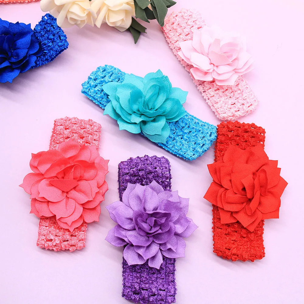 Lazos elásticos para perros y gatos con diseño floral de primavera - imagen 4
