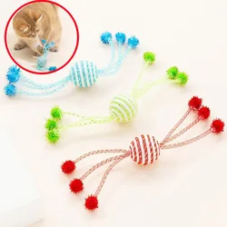 Cazador interactivo con plumas para gatos – Varita de juego