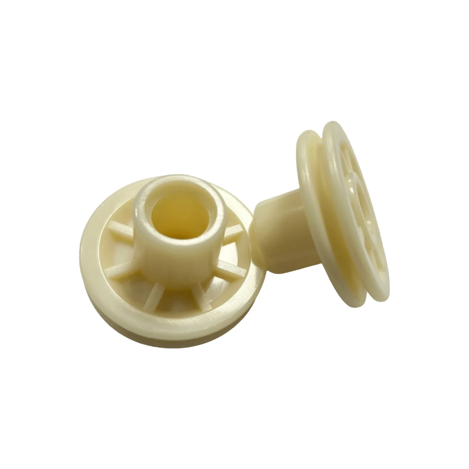 Conjunto de soporte polea para abridores puertas garaje - imagen 5