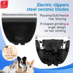 Fenice Cuchillas de repuesto para cortadora de pelo de gatos y perros