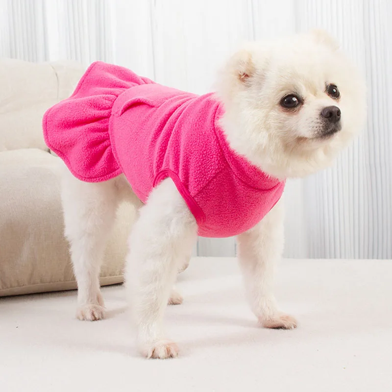 Ropa de lana para perros pequeños - Jerséis de otoño e invierno - imagen 3