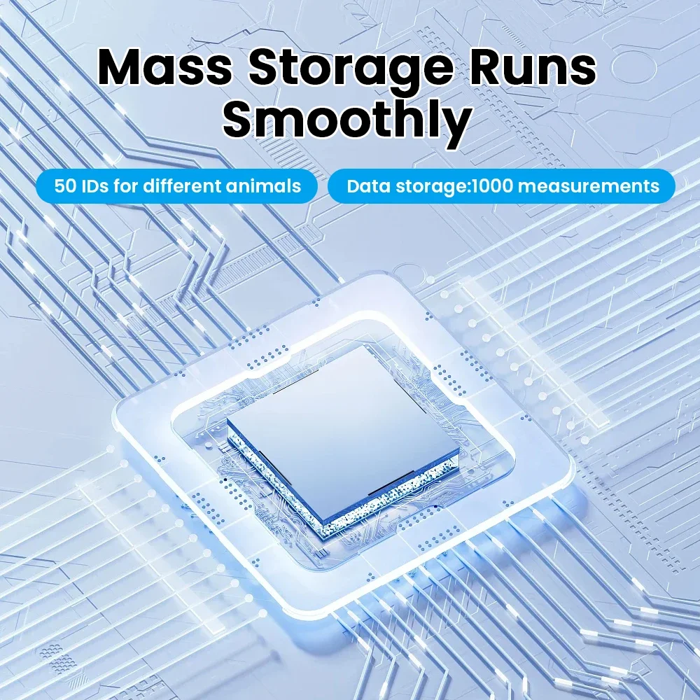 VET800 ICU pantalla táctil profesional Monitor de presión arterial veterinario esfigmomanómetro veterinario para animales de compañía - imagen 4