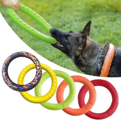 Disco volador EVA para perros: juguete ideal para entrenamiento y juego