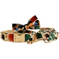 Bow Collar Leash Set
