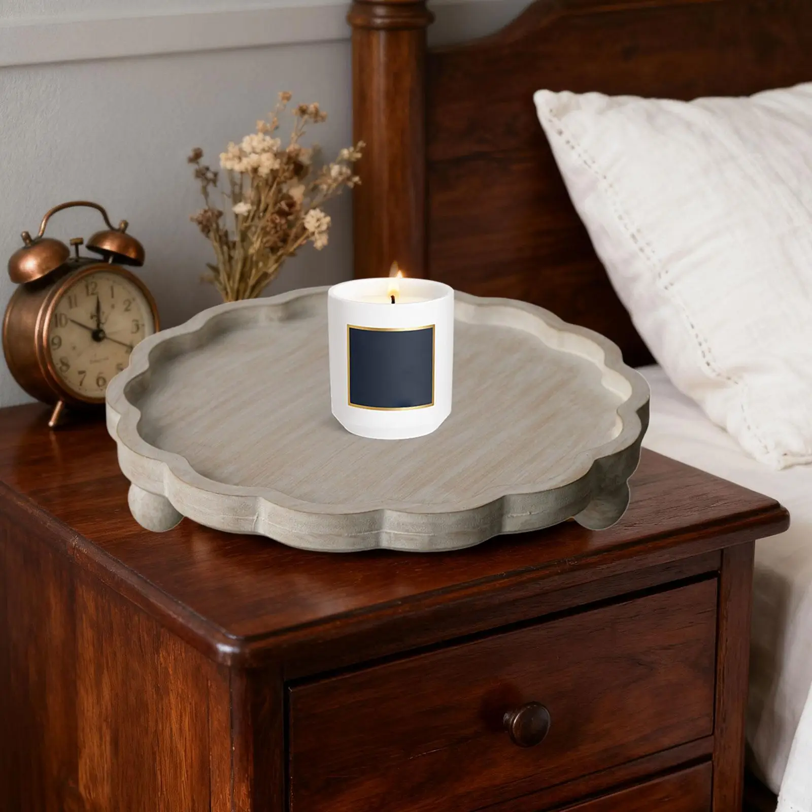 Plant Display Stand, Flower Vase Rack, Stable Round Flower Pot Holder, Wooden Pedestal Stand Flowerpot Stand Plant Display Stand, Flower Vase Rack, Stable Round Flower Pot Holder, Wooden Pedestal Stand Flowerpot Stand