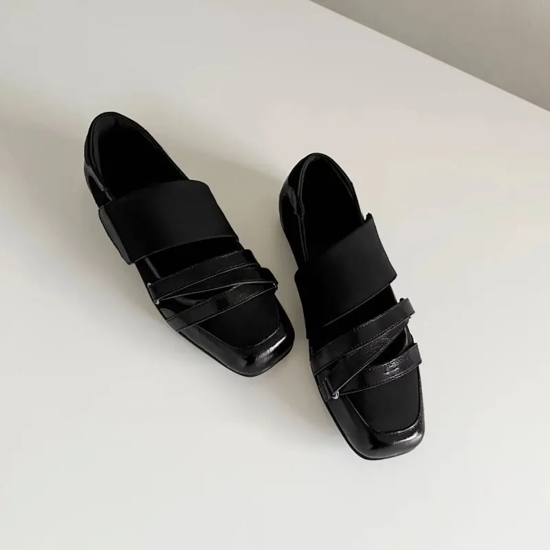 Zapatos Mary Jane para perros y gatos - calzado comodo con velcro - imagen 2