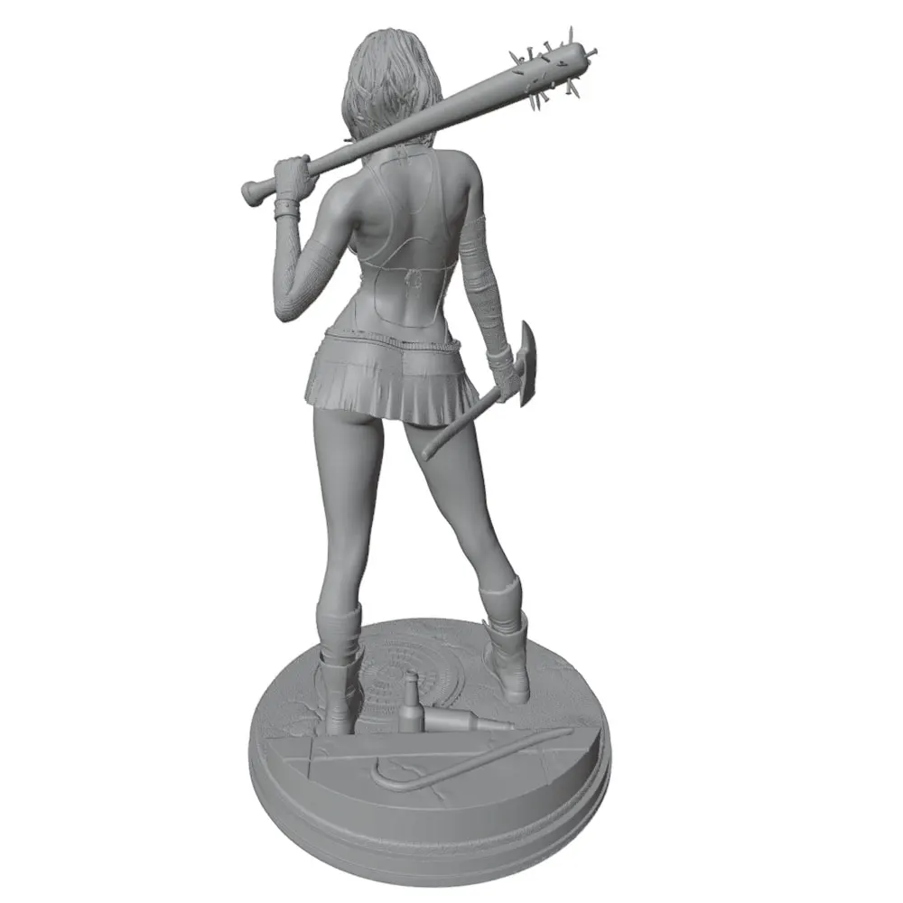 Figura decorativa de resina para gatos y perros - imagen 4