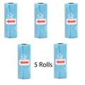Foot Blue 5Rolls