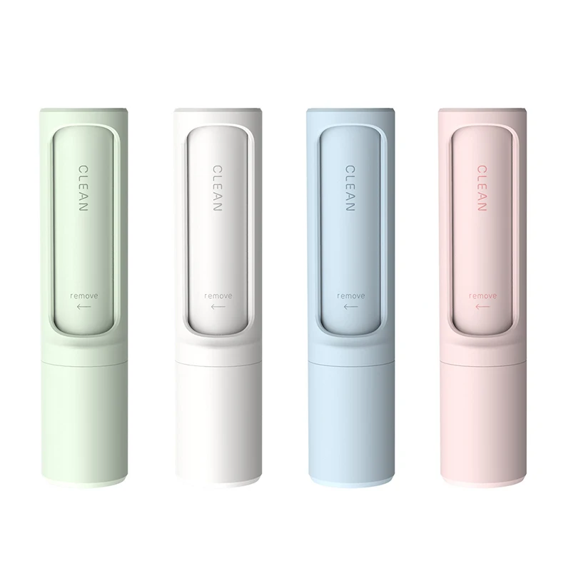 Eliminador pelo eficaz - resultado de limpieza