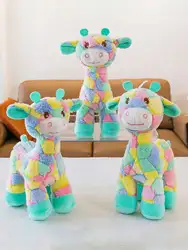 Juguete peluche mordedor ciervo color para perros – Interactivo y duradero