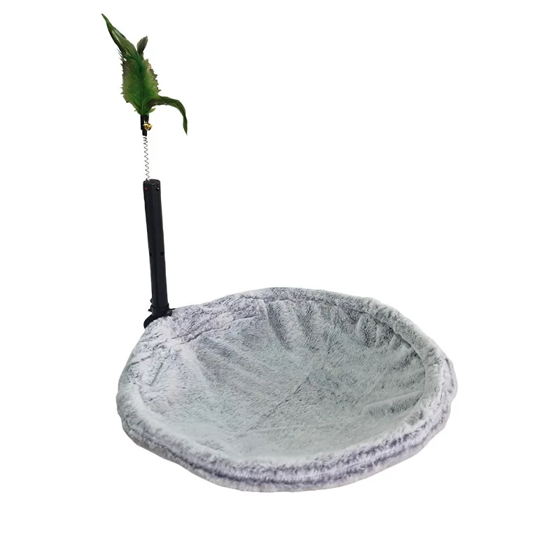 Nuevo Escritorio hamaca para gatos, suministros para gatos, ajustable, ahorro de espacio, cómoda cama para gatitos, suministros para mascotas - imagen 5