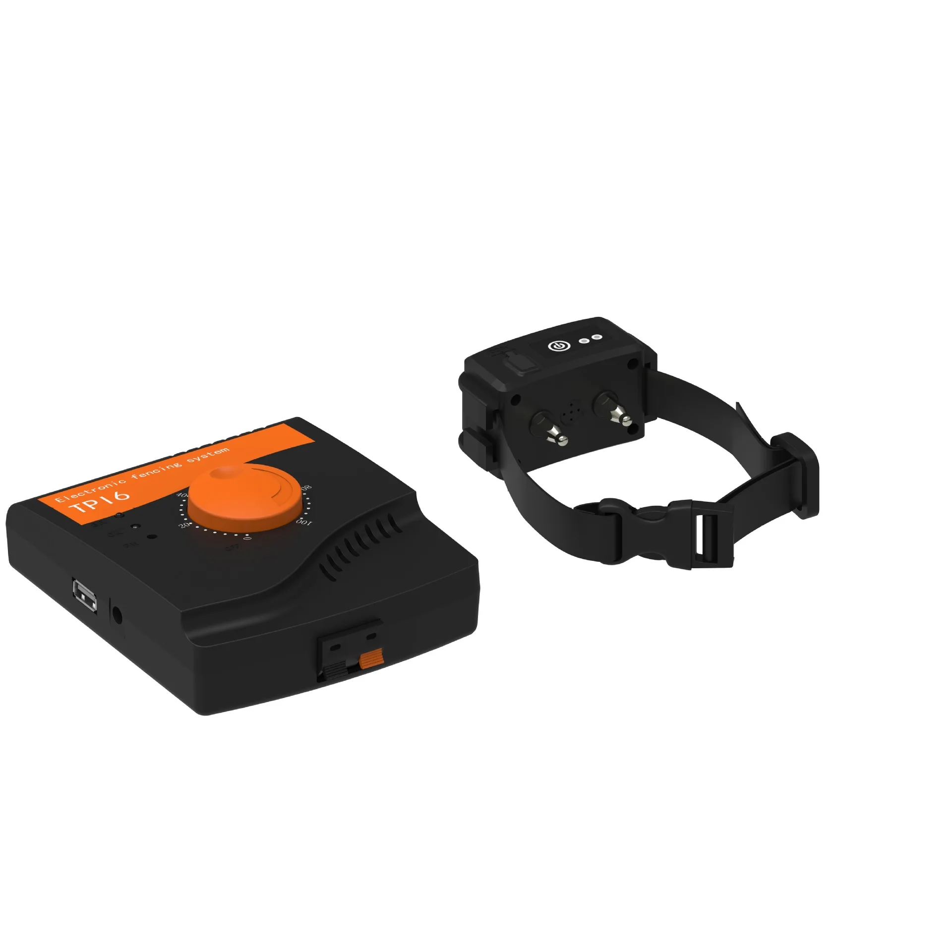 Valla electrónica TP16, entrenador de perros, tapón para ladridos, entrenador de mascotas, suministros de entrenamiento para perros, productos para mascotas - imagen 5