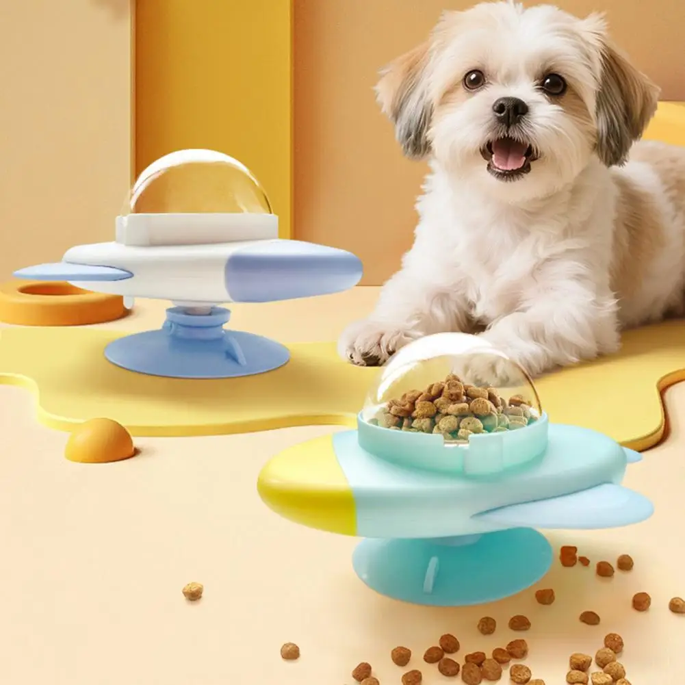 Juguete para mascotas, bola alimentadora lenta para perros y gatos, vaso dispensador de golosinas, juguete interactivo para cachorros para enriquecimiento y liberación de energía - imagen 3