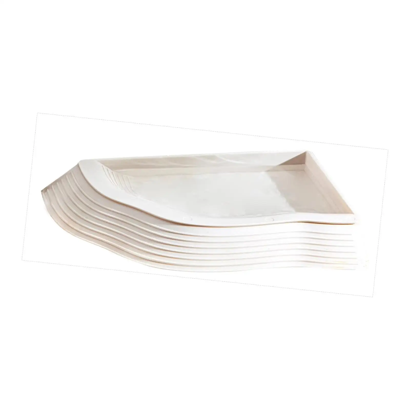 Turtle Bath with Ramp Food Feeder Bowl for Bearded Dragon Turtle Tortoise