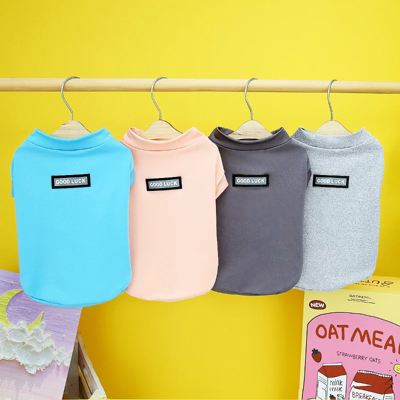 Chaleco de protección solar de secado rápido para perro, ropa fresca y transpirable para mascotas pequeñas y medianas, muñeco de peluche, primavera y verano - imagen 2