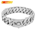 Silver collar