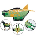 JSY23 Green Dinosaur