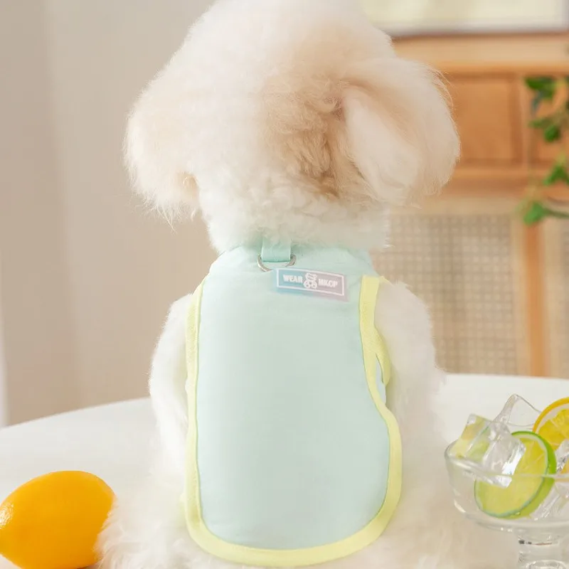 Ropa de verano para perros: camiseta refrescante con protección solar - imagen 3