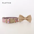 Dog Collar Bow Tie