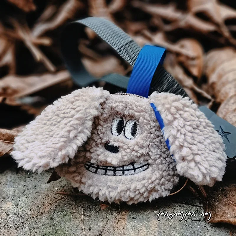 Soporte de bolsa para excrementos de perro estilo INS, dispensador portátil de bolsas de basura para mascotas, soporte de basura para perros con estilo de lujo, suministros de limpieza