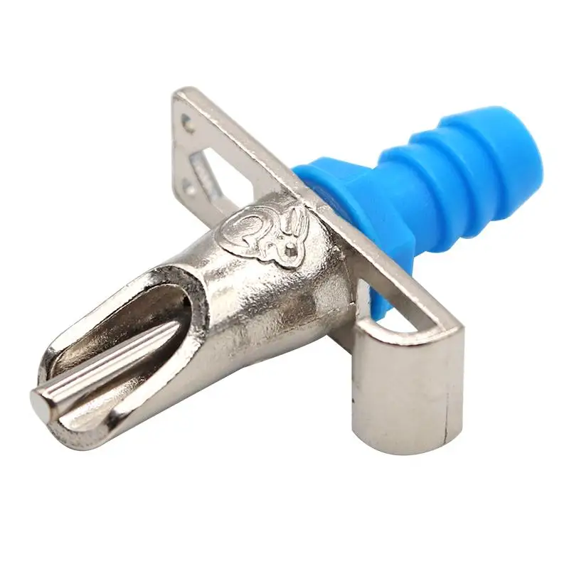 Alimentador automático de agua para tetina de conejo, bebedero para roedores, herramientas para beber tetina de conejo, bebederos para conejos, 10/15/20 piezas - imagen 2