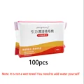100pcs Towels