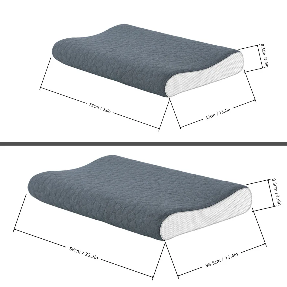 Almohada triangular cuña lectura perro gato soporte lumbar relleno - imagen 2