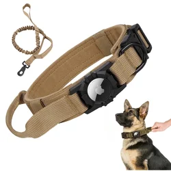 Collar GPS con AirTag para perros: localización y seguridad