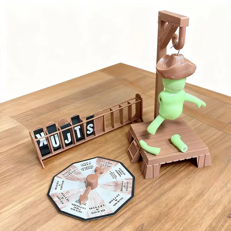 Juego magnético de viaje – Adivina la palabra Hangman - imagen 4