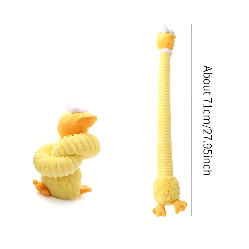 Juguete de peluche con sonido para perros pequeños - imagen 4