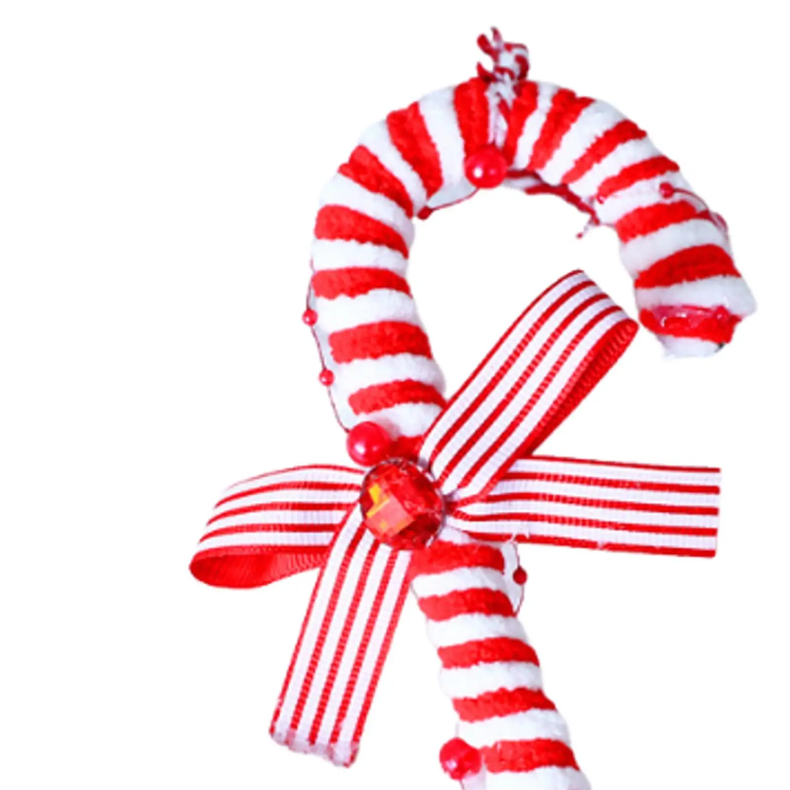 Adorno colgante para árbol de Navidad, decoración navideña, Navidad portátil bonita y dulce - imagen 5