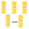 Yellow 5Rolls