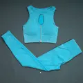 Vest Set-Blue