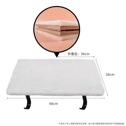 Hamaca ventana para gatos sin taladro – Cama térmica y perchero
